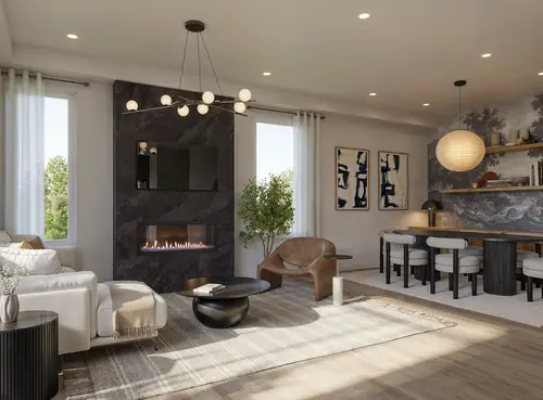 Living & Dining